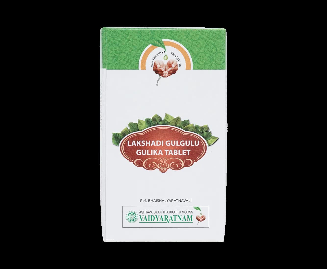 Vaidyaratnam lakshadi gulgulu gulika 100 tablets shopindianproductsa