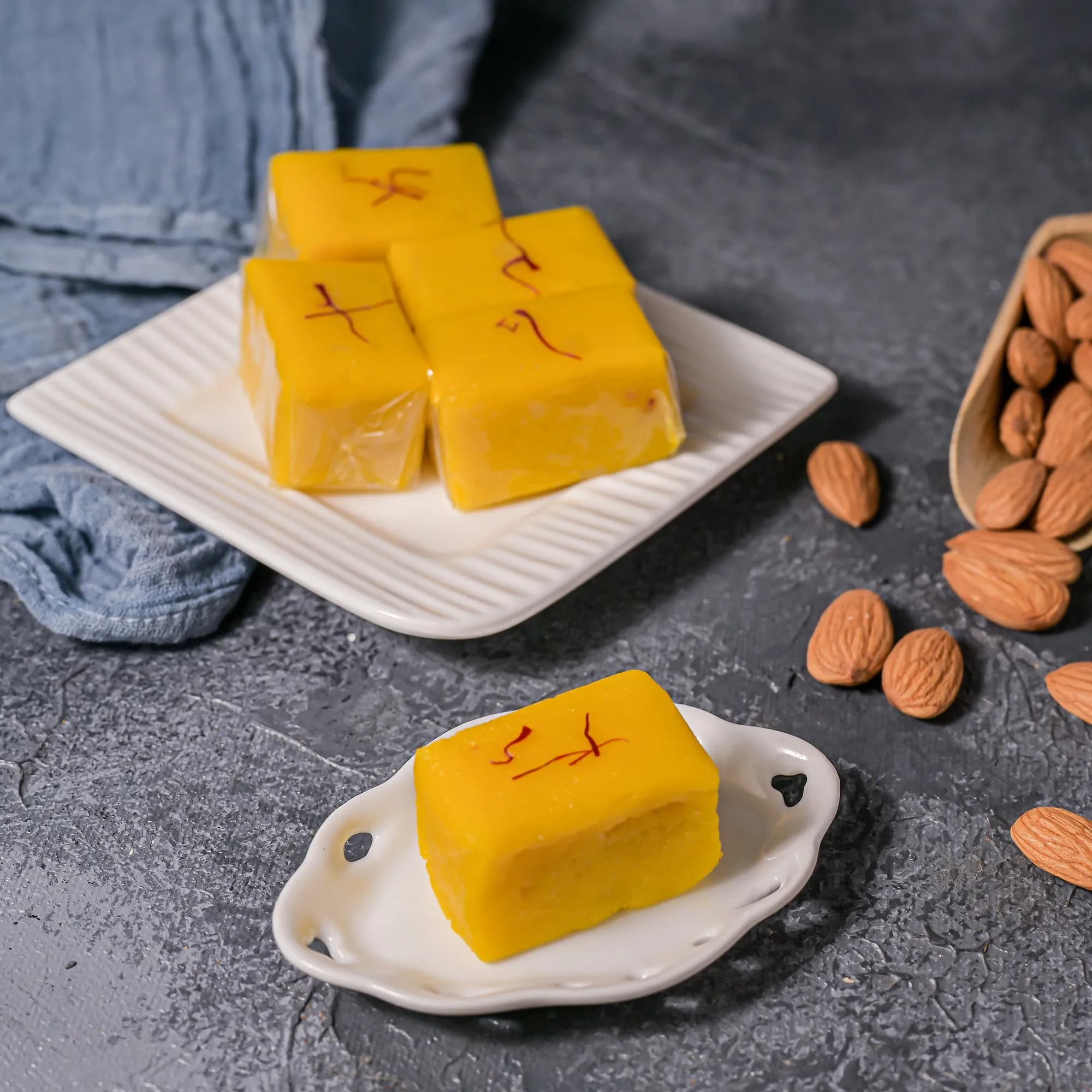 Vellanki Foods Badam Halwa — 250 g