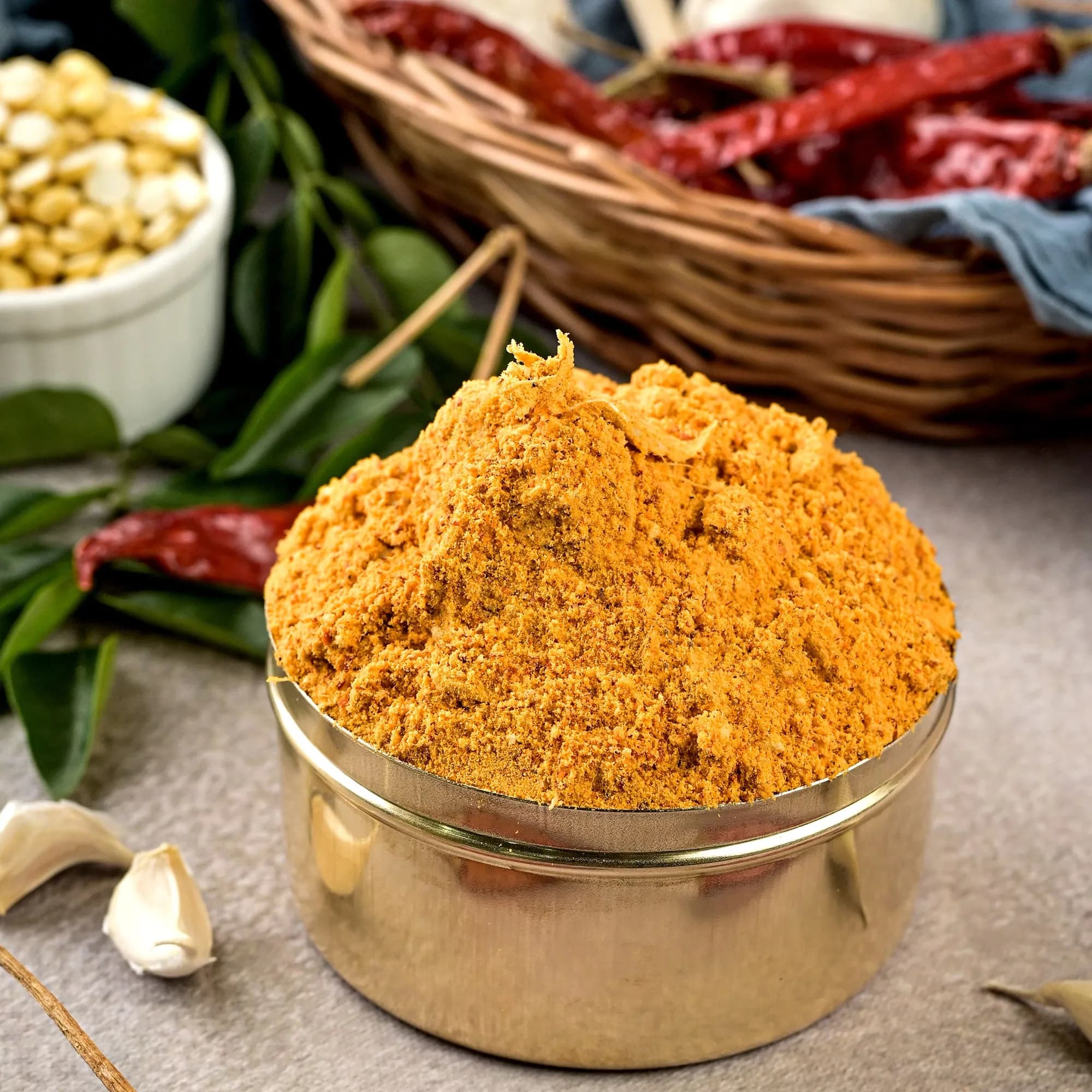 Vellanki Foods Idli Karam 250 G ShopIndianProductsa