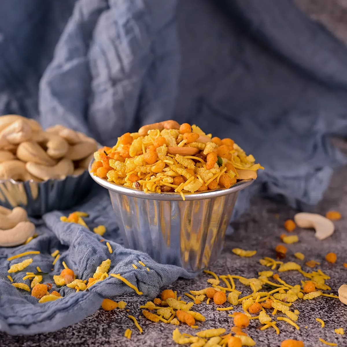 Vellanki Foods Kaju Mixture — 250 g