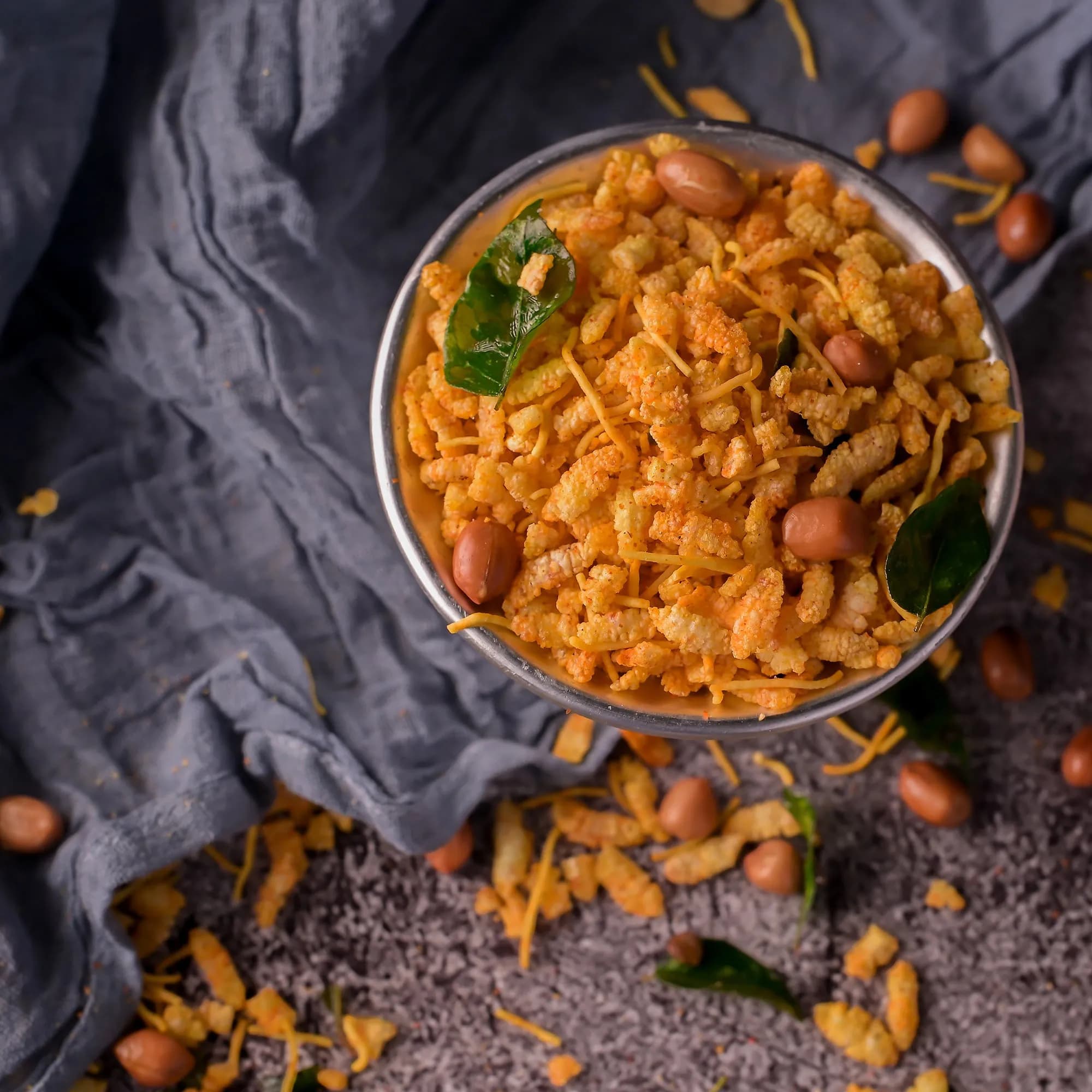Vellanki Foods Karam Chudva — 250 g