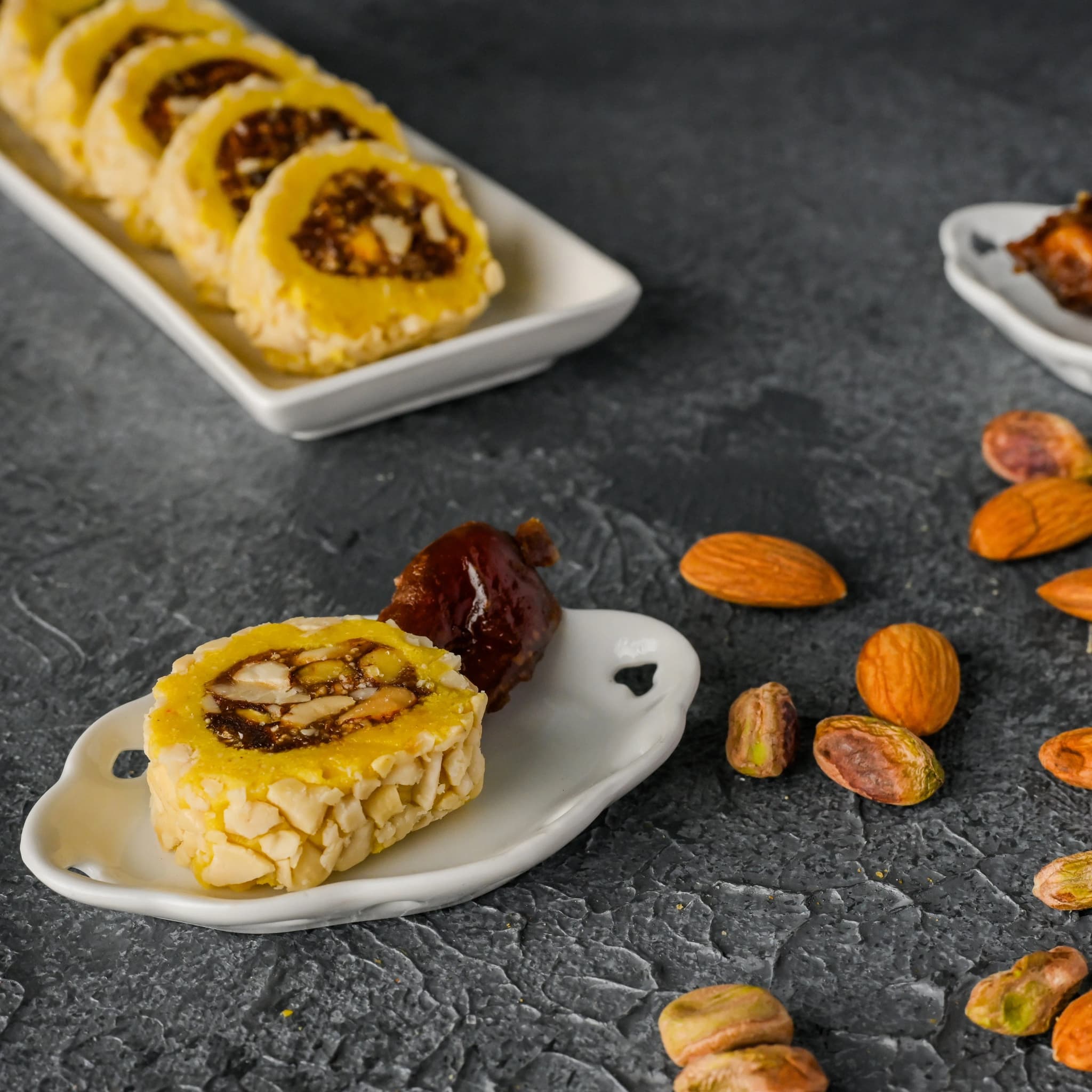 Vellanki Foods Khajura Biscuits — 250 g