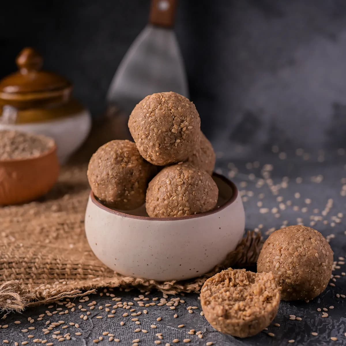 Vellanki Foods Nuvvundalu — 250 g