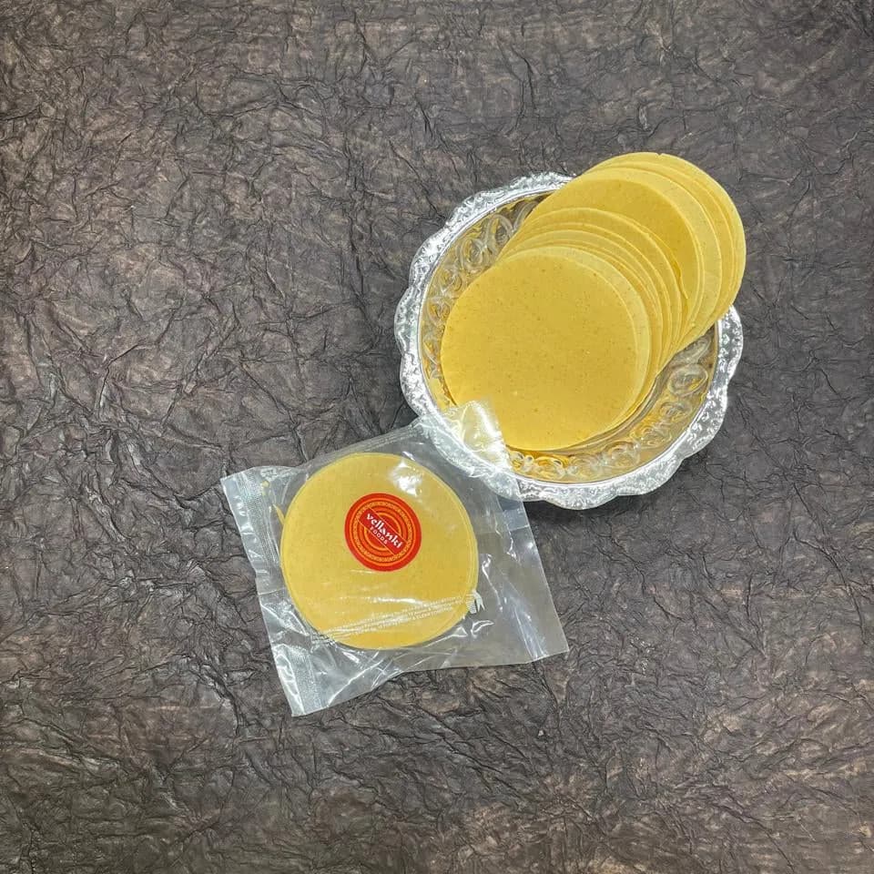 Vellanki Foods Pesara Appadalu — 300 g