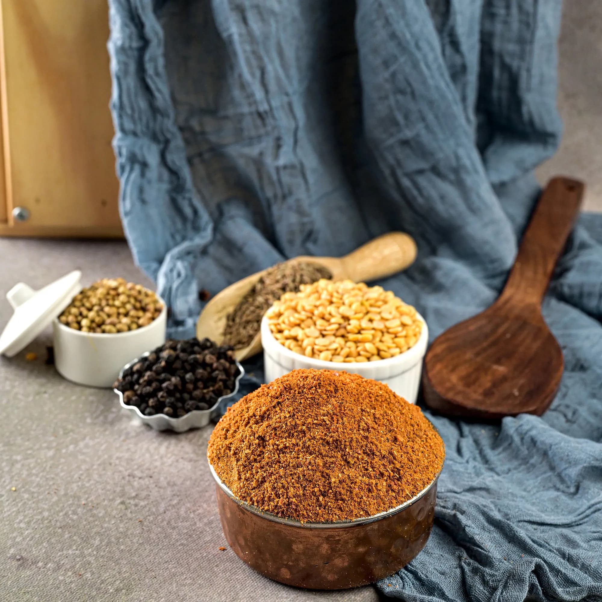 Vellanki Foods Rasam Podi 250 G ShopIndianProductsa