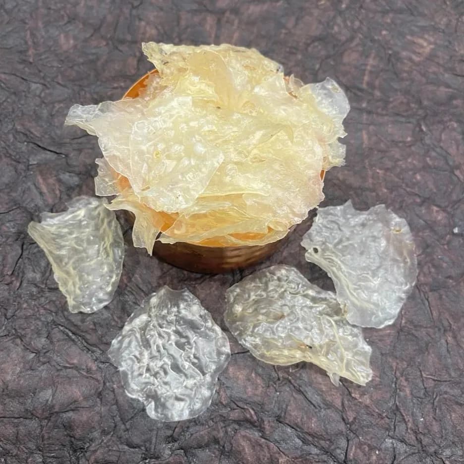 Vellanki Foods SagguBiyyam Vadiyalu — 100 g